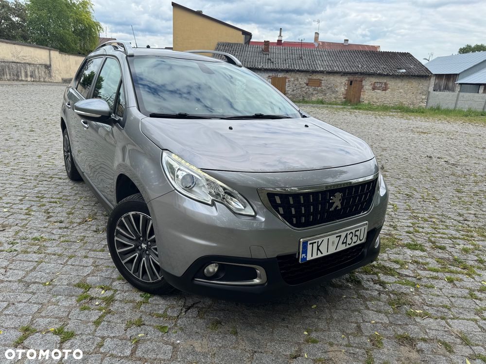 Peugeot 2008 1.6 BlueHDi Active - 2