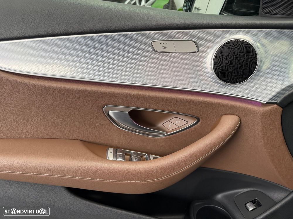Mercedes-Benz E 300 de Avantgarde - 21