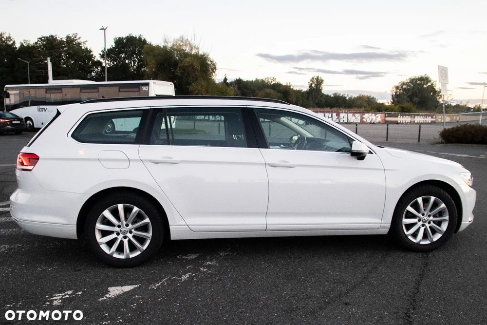 Volkswagen Passat 1.8 TSI BMT Comfortline DSG - 7
