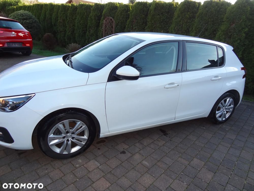 Peugeot 308 1.5 BlueHDi Active S&S - 5