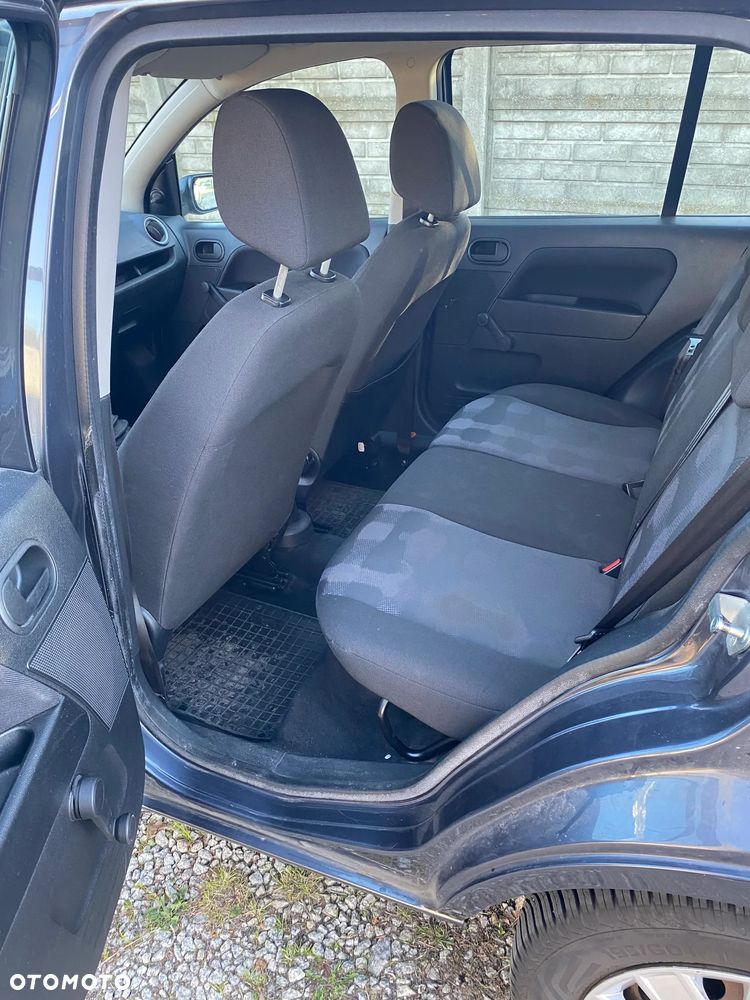 Ford Fusion 1.4 Silver X - 13