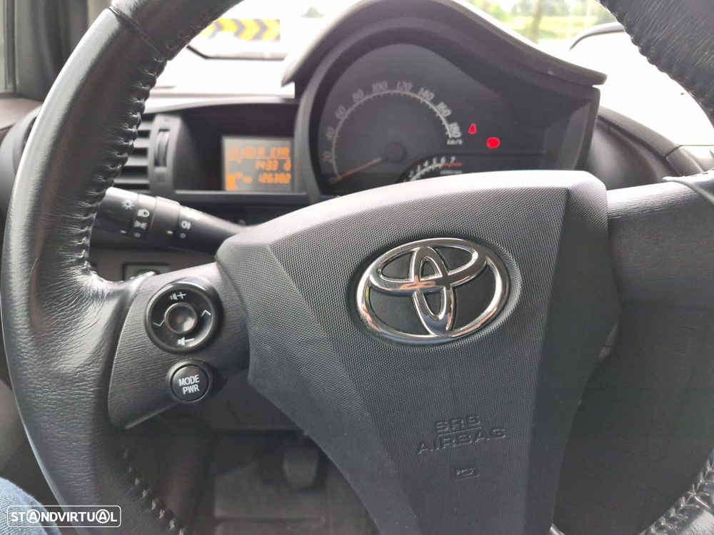 Toyota iQ 1.0 VVT-i Essential+AC - 20