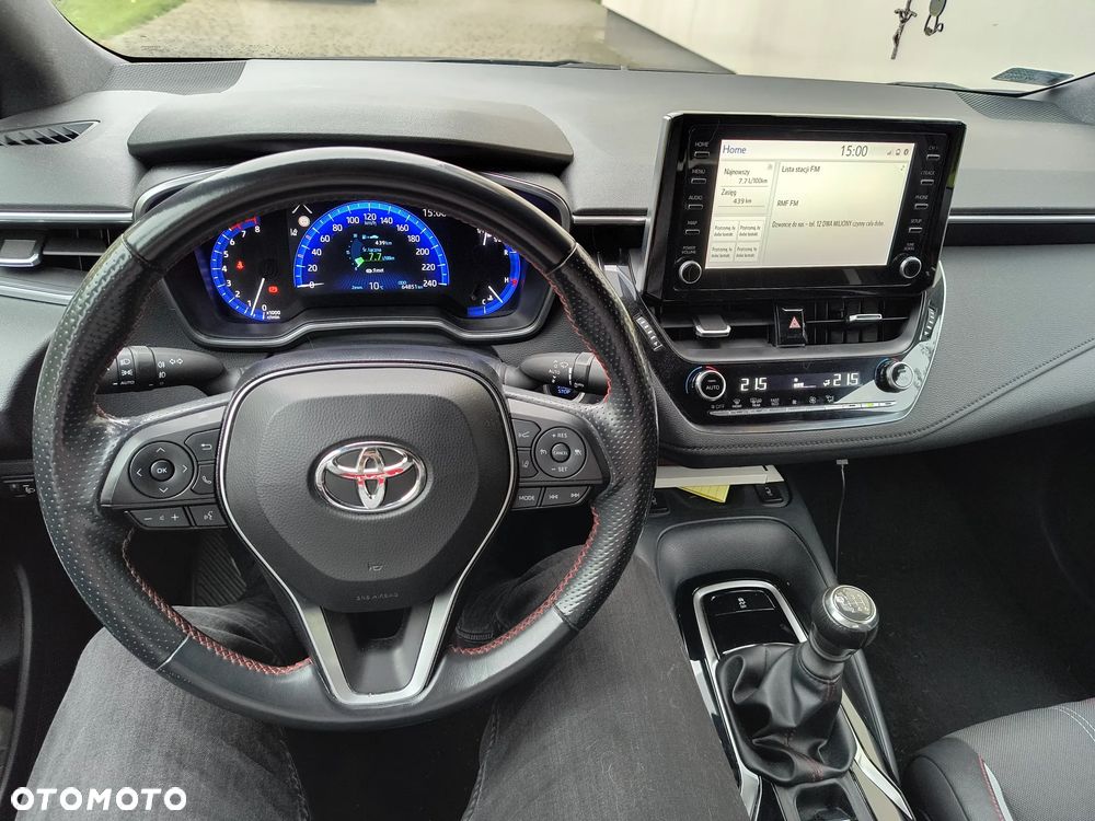 Toyota Corolla 1.6 GR Sport - 28