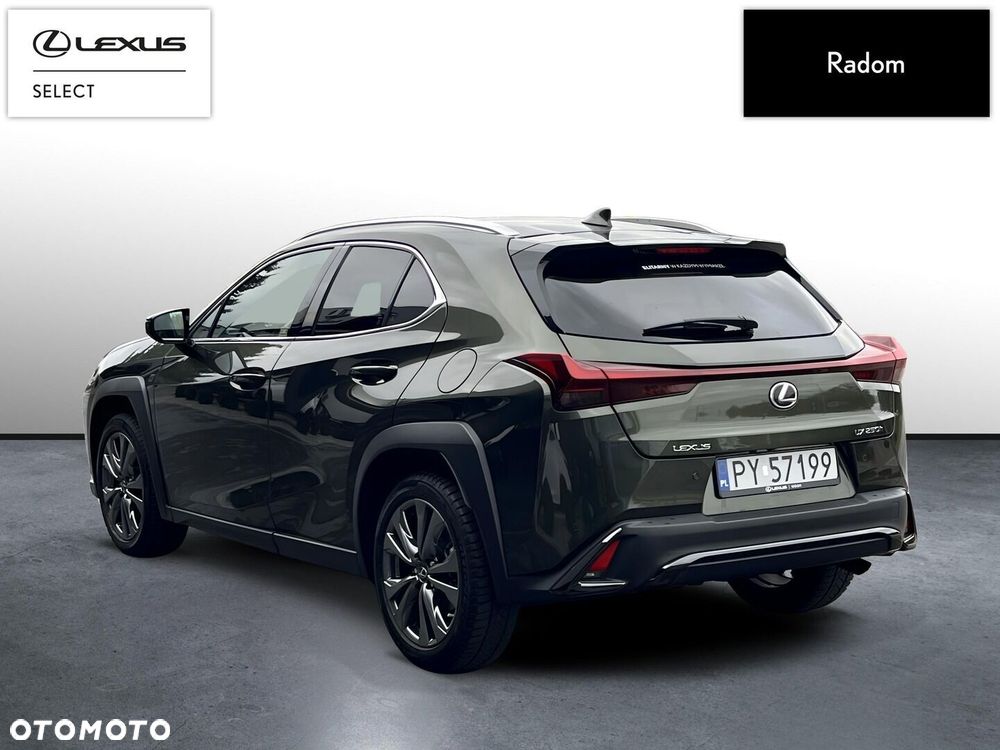 Lexus Ux 2023 photo 5