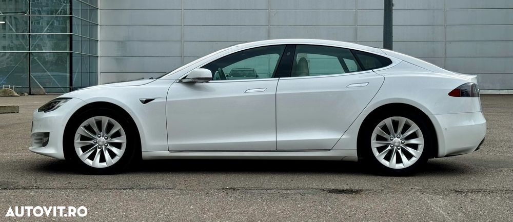 Tesla Model S Maximale Reichweite - 6