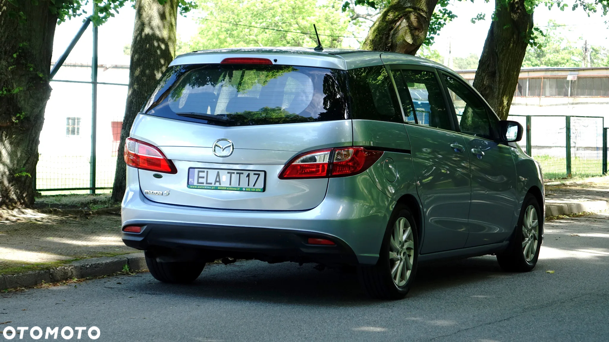 Mazda 5 1.8 Comfort - 32