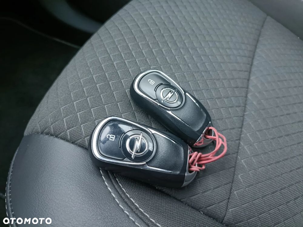 Opel Mokka 1.4 Turbo Automatik Edition - 32