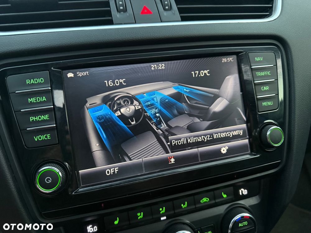 Skoda Octavia 2.0 TSI (Green tec) DSG RS - 26