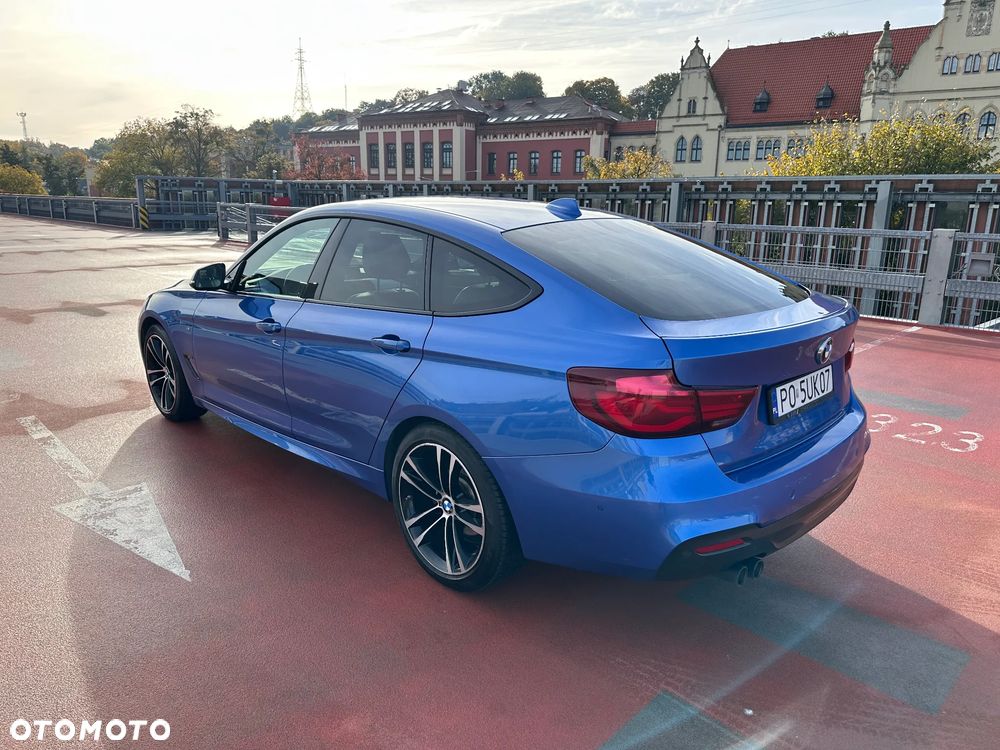 BMW 3GT 320d xDrive M Sport - 3