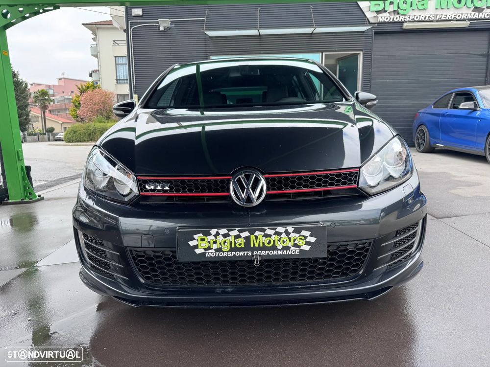 VW Golf 2.0 TSi GTI EDITION 35 DSG - 4