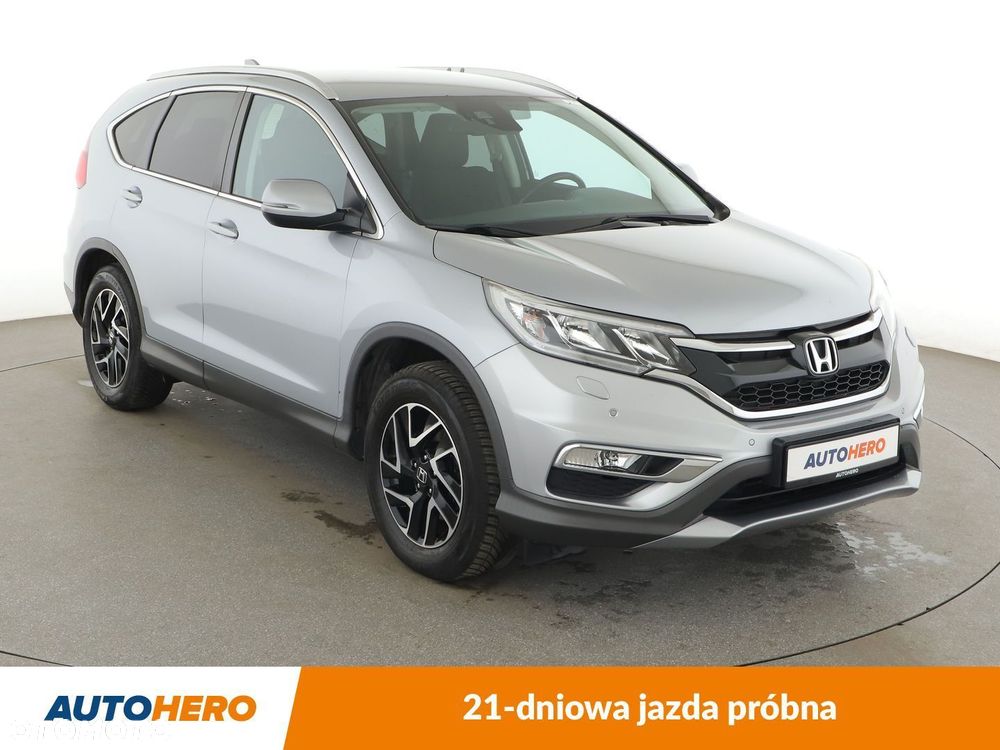 Honda CR-V 1.6i-DTEC Executive (Sensing Pack / Connect+) - 8
