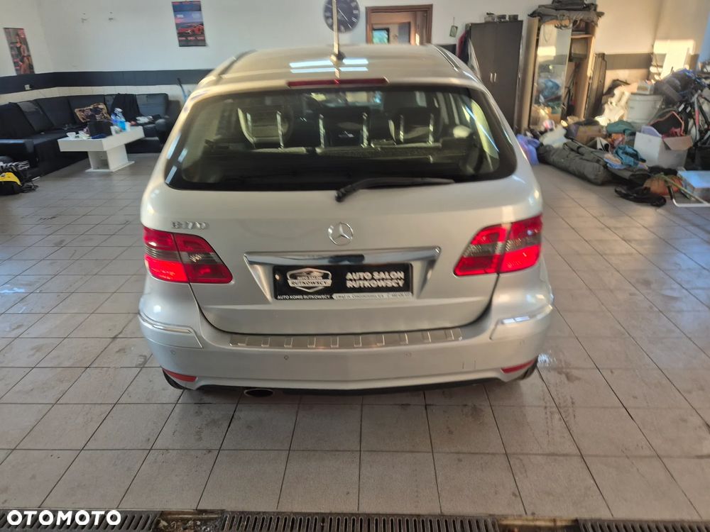 Mercedes-Benz Klasa B 170 Autotronic Special Edition - 8
