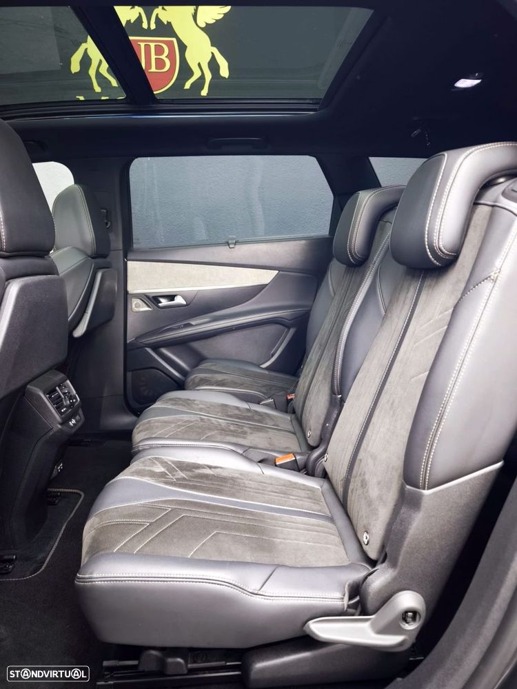 Peugeot 5008 1.5 BlueHDi GT Pack EAT8 - 16