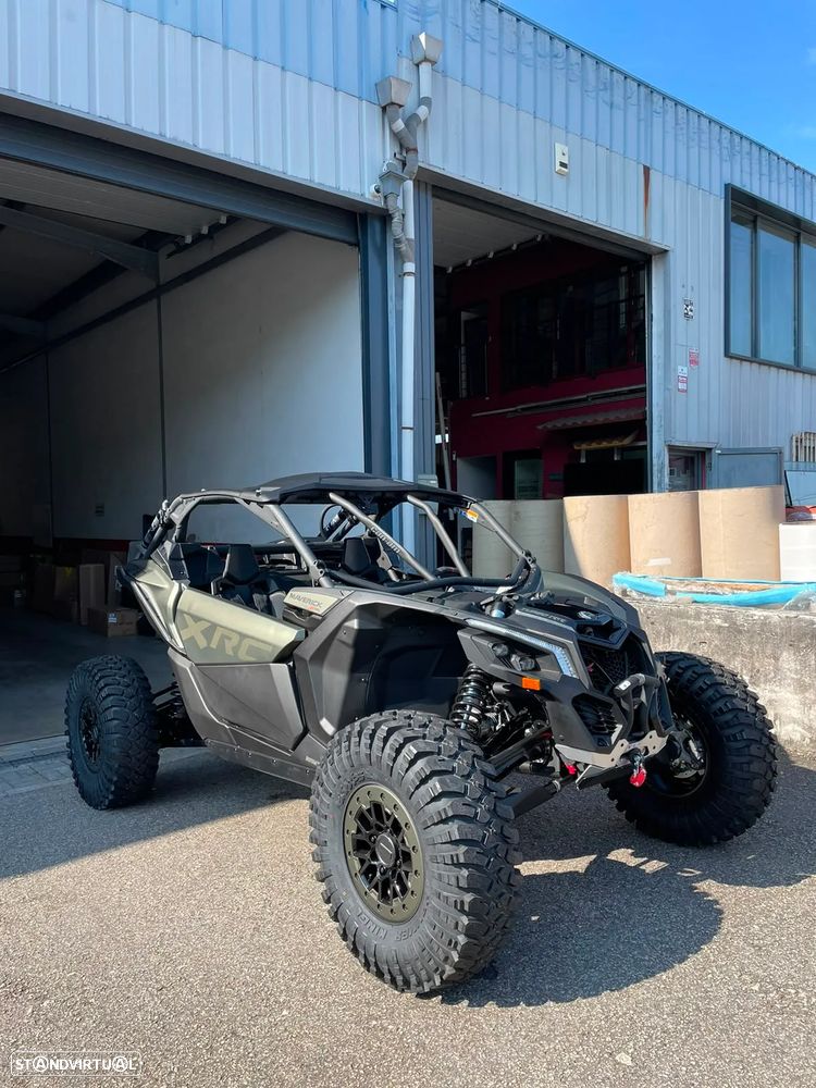 Can-Am Maverick X3 RC Turbo RR 2026 - Homologado - 3