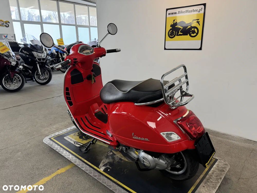 Piaggio Vespa - 6