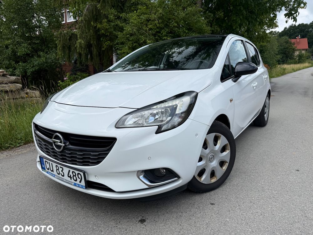 Opel Corsa 1.4 Cosmo - 20
