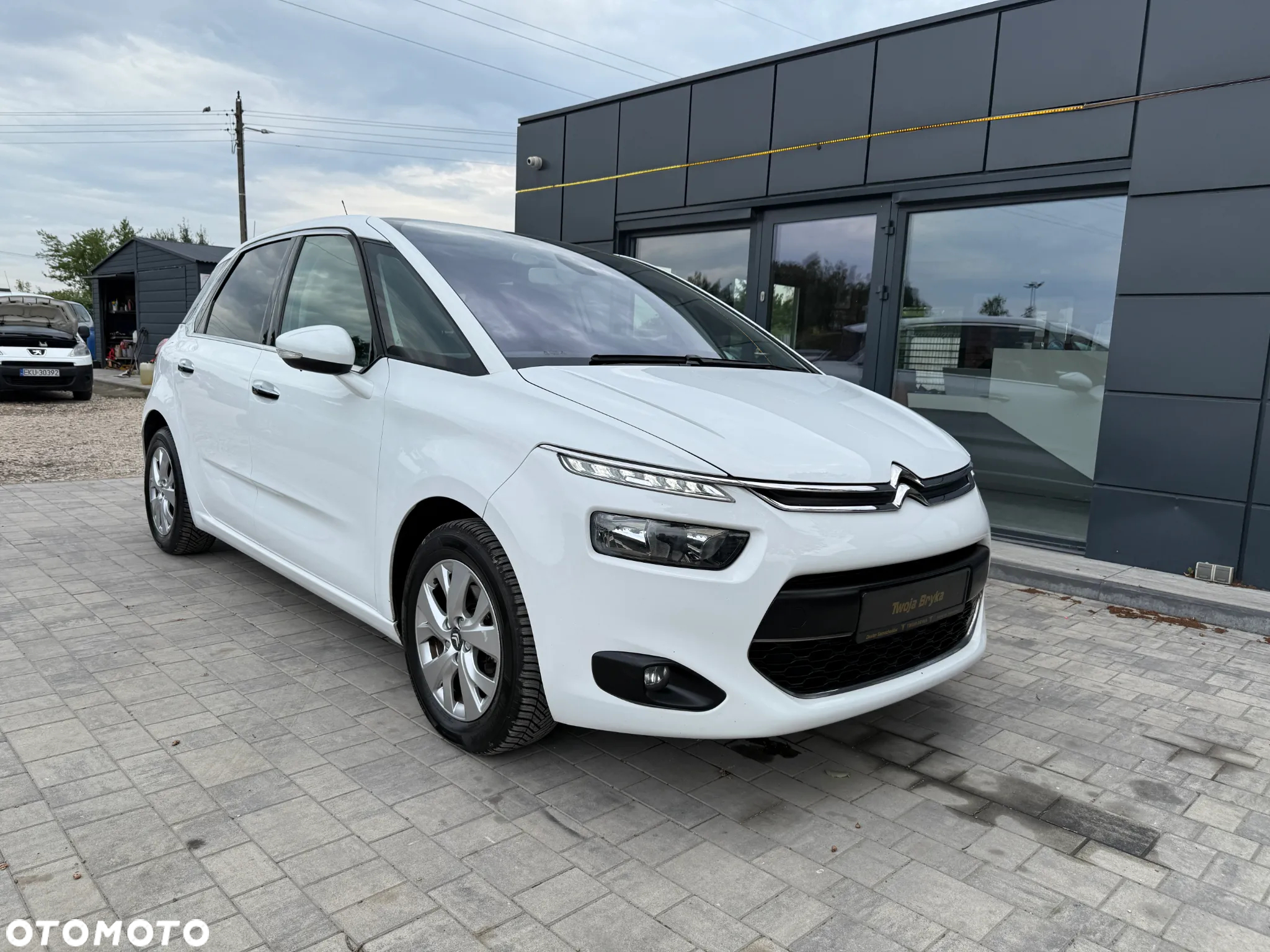 Citroën C4 Picasso 1.6 HDi Attraction - 8