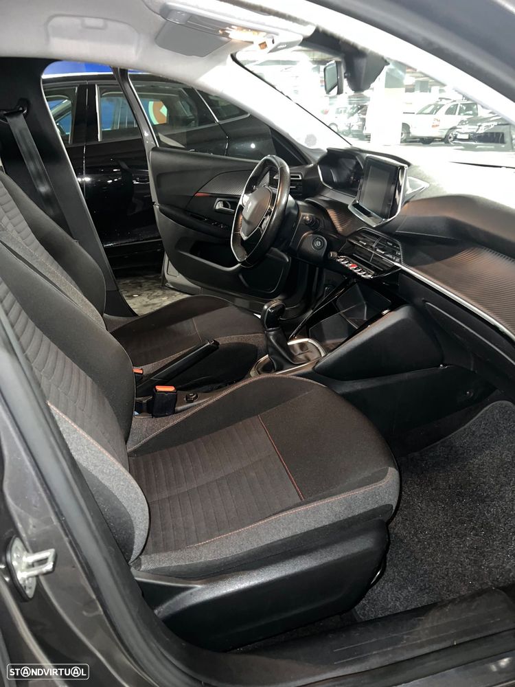 Peugeot 208 PureTech 75 Active Pack - 13