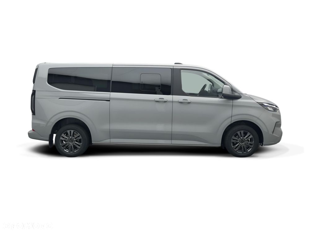 Ford Tourneo Custom 2.0 EcoBlue 320 L2 Titanium - 7