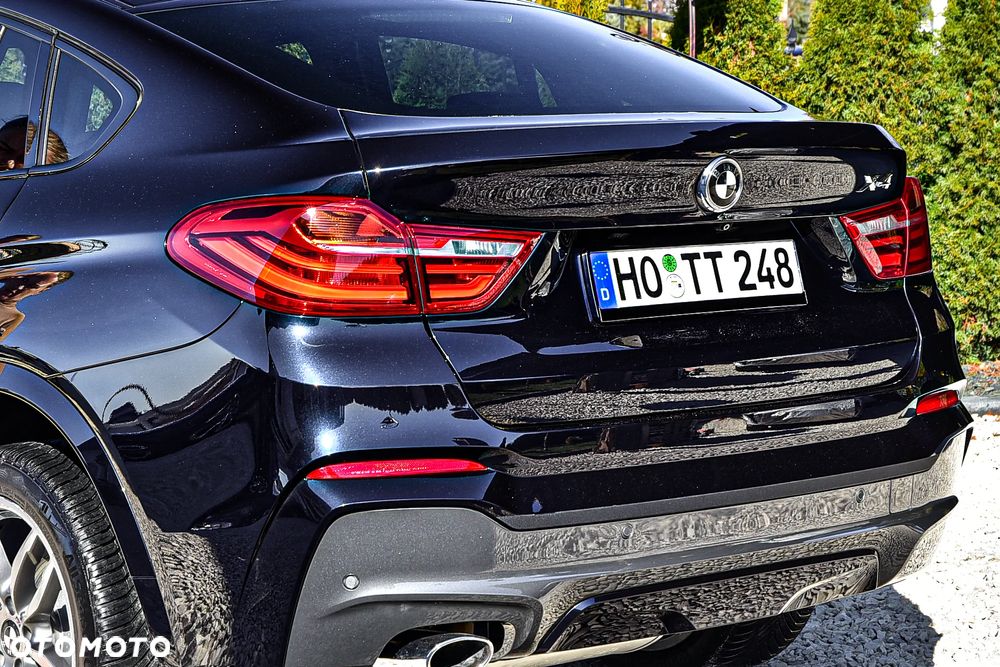 BMW X4 xDrive20d Edycja M Sport - 7