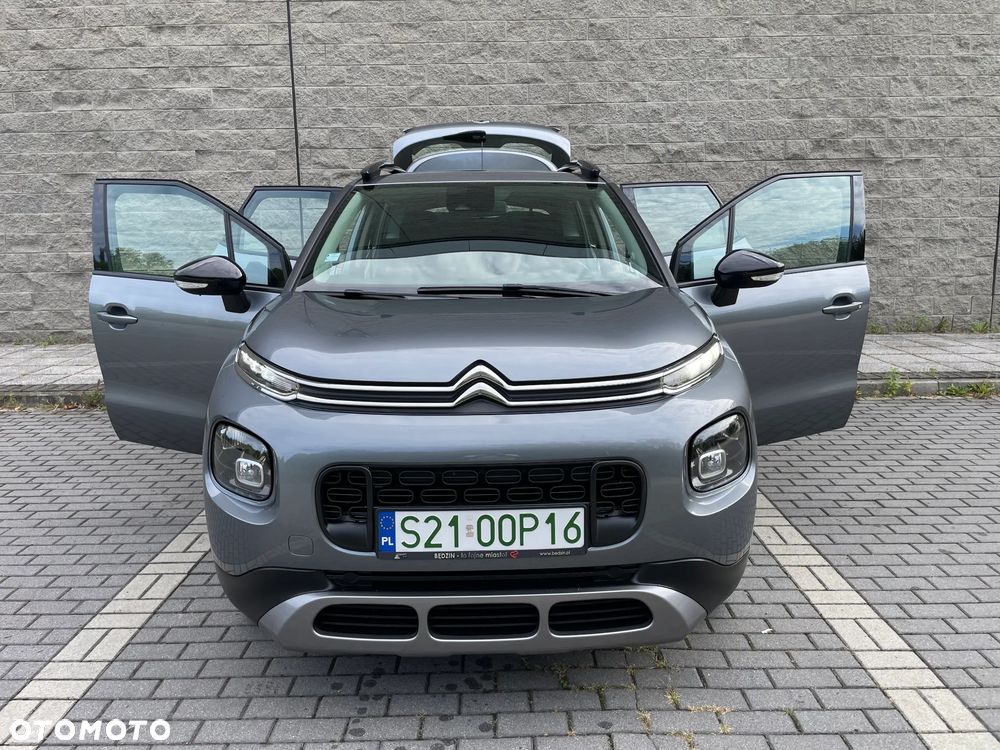 Citroën C3 Aircross PureTech 130 Stop & Start OPF ORIGINS - 4