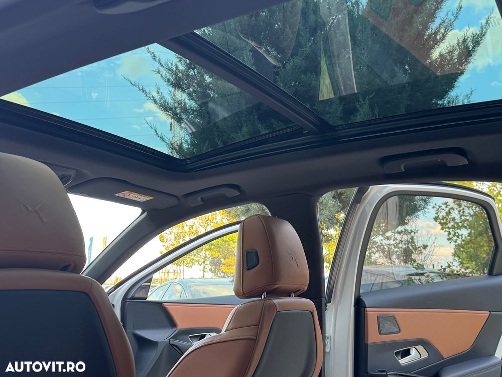 DS Automobiles DS 7 Crossback DS7 1.6 PHeV AWD 300 EAT8 OPERA - 8