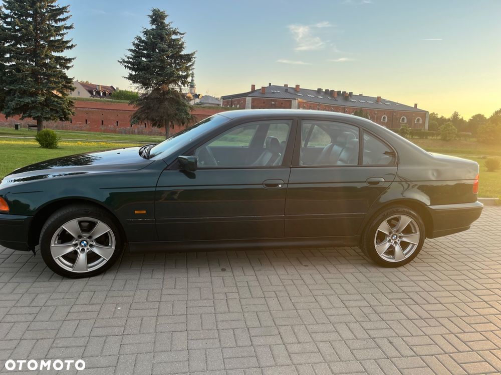 BMW Seria 5 - 5