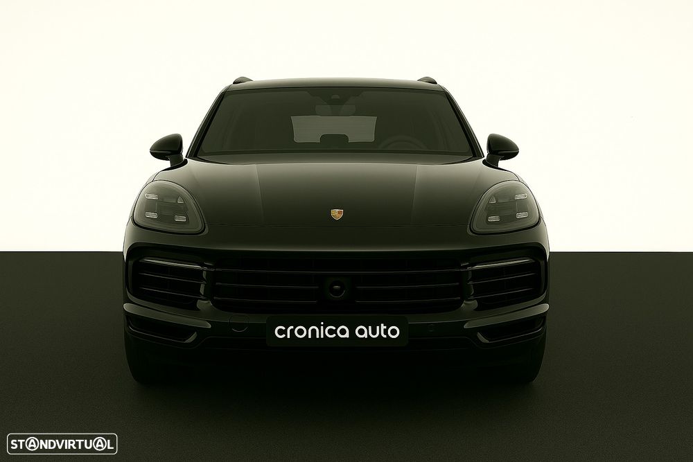 Porsche Cayenne E-Hybrid Tiptronic S - 1