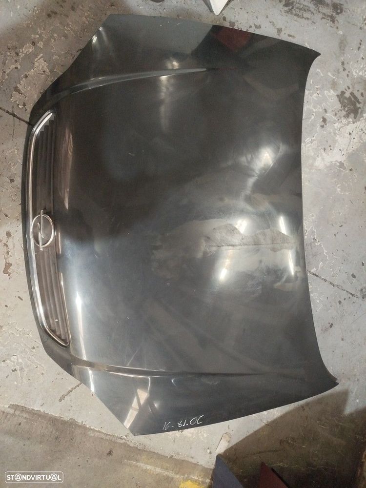 Capot Opel Astra G Hatchback (T98) - 2