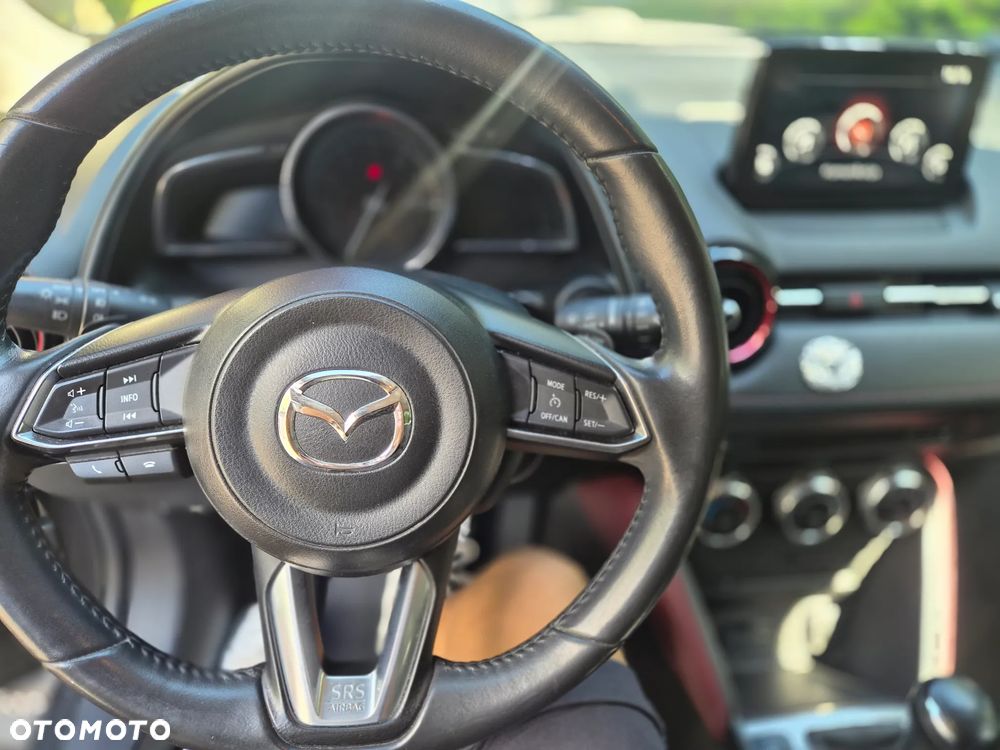 Mazda CX-3 2.0 SkyPassion i-Eloop 4x4 - 5