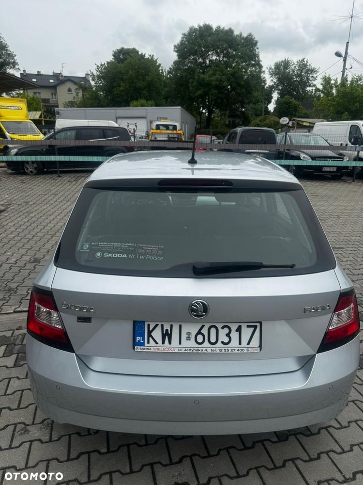 Skoda Fabia - 3
