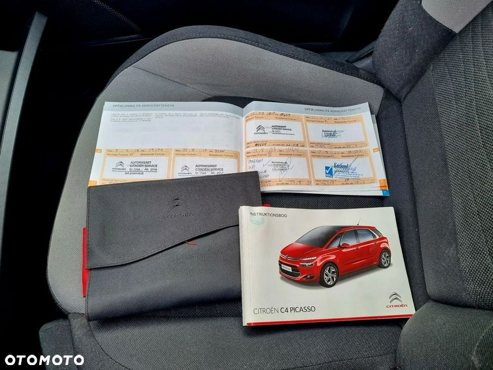 Citroën C4 Picasso BlueHDi 120 Seduction - 21