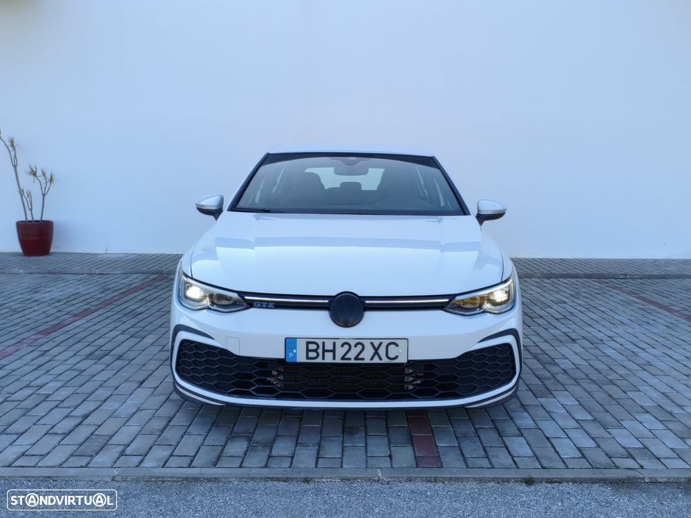 VW Golf 1.4 TSI GTE+ DSG - 14