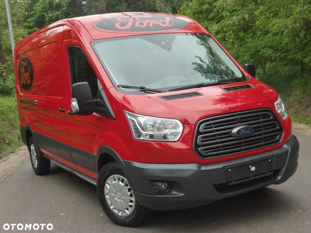 Ford Transit - 1