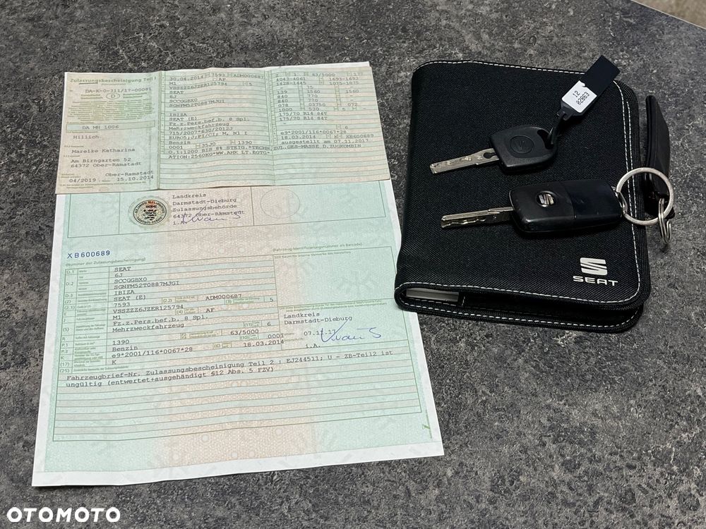 Seat Ibiza 1.4 16V Style Salsa - 31