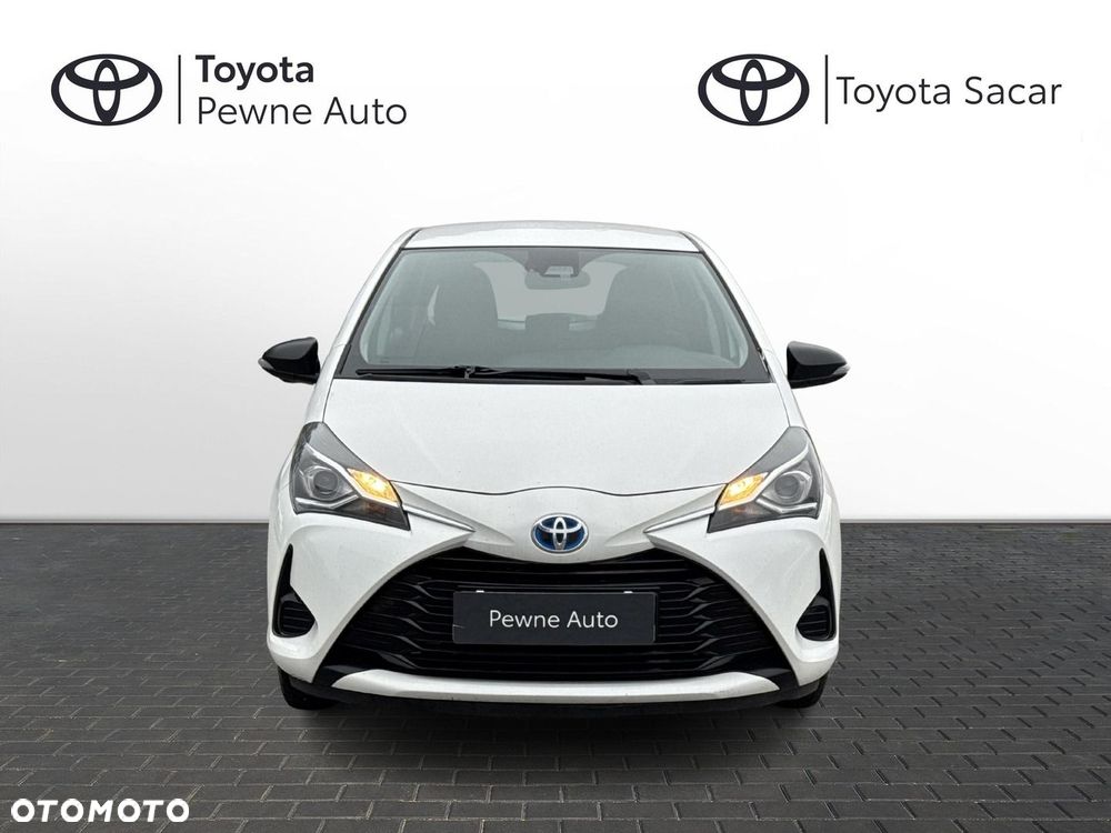 Toyota Yaris - 8