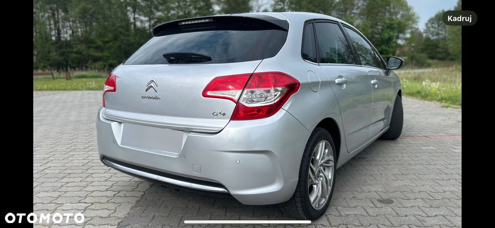 Citroën C4 1.6 HDi Selection - 9