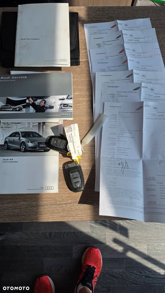 Audi A4 Limousine 1.8 TFSI S line Sportpaket - 29
