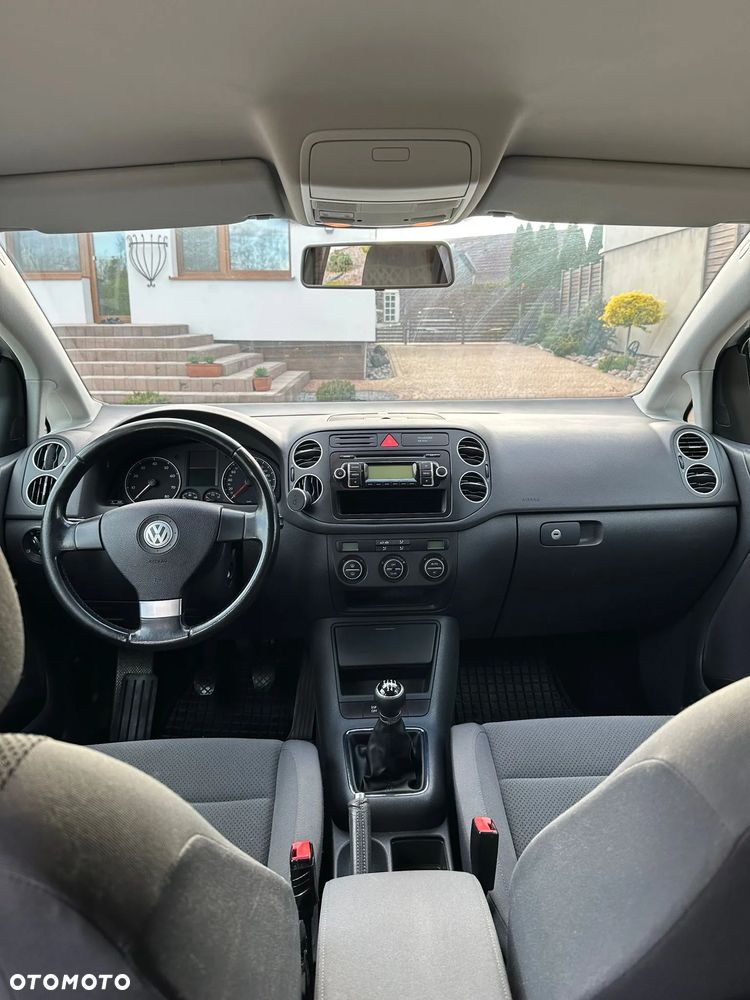 Volkswagen Golf Plus 1.6 Team - 14