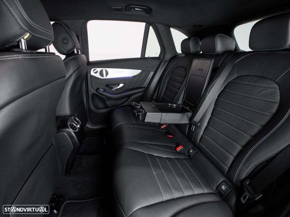 Mercedes-Benz GLC 300 de 4Matic - 9