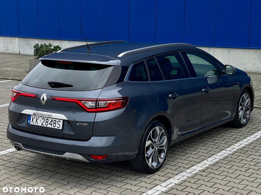 Renault Megane 1.6 dCi GT Line - 7