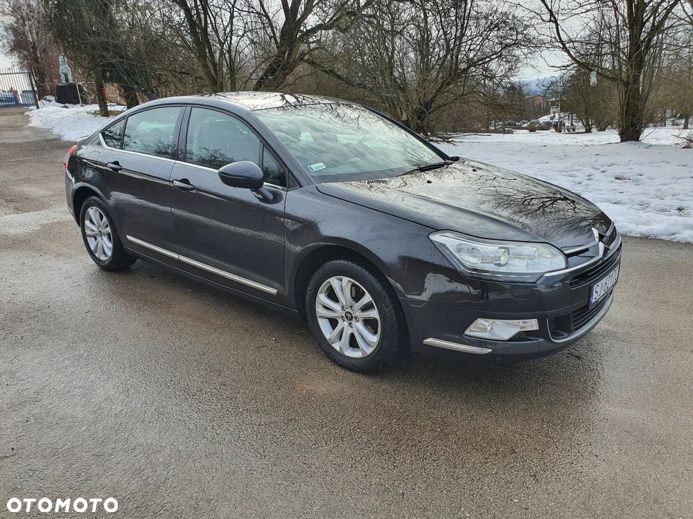 Citroën C5 1.6 THP Exclusive - 16