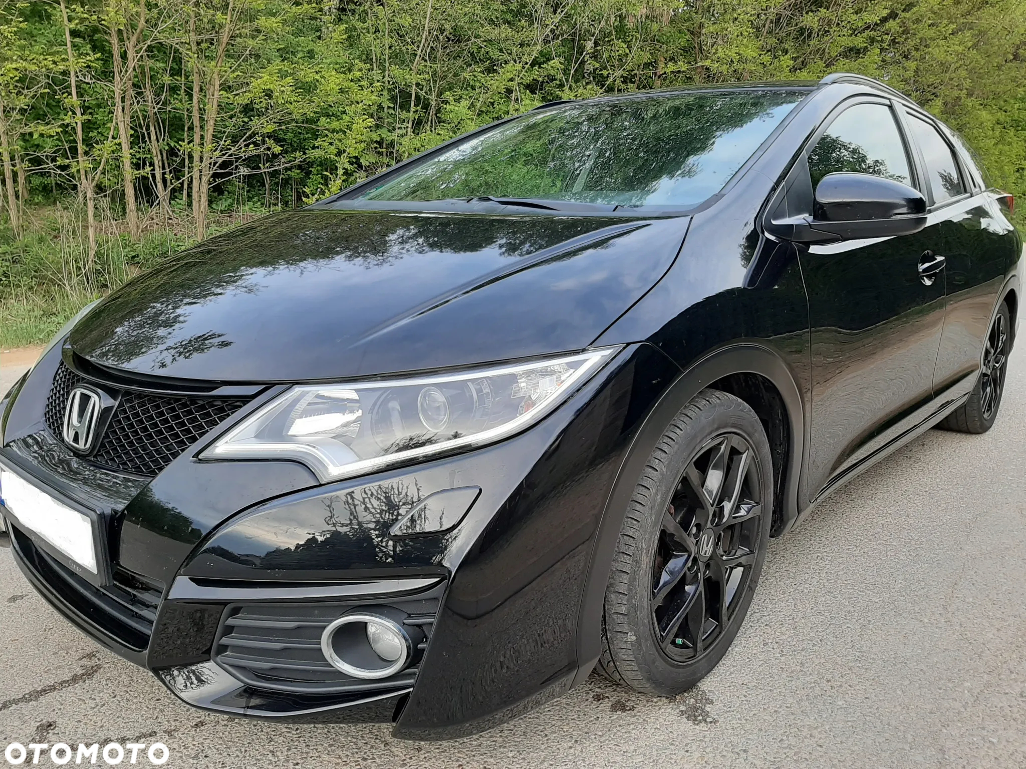 Honda Civic 1.8 Elegance - 19