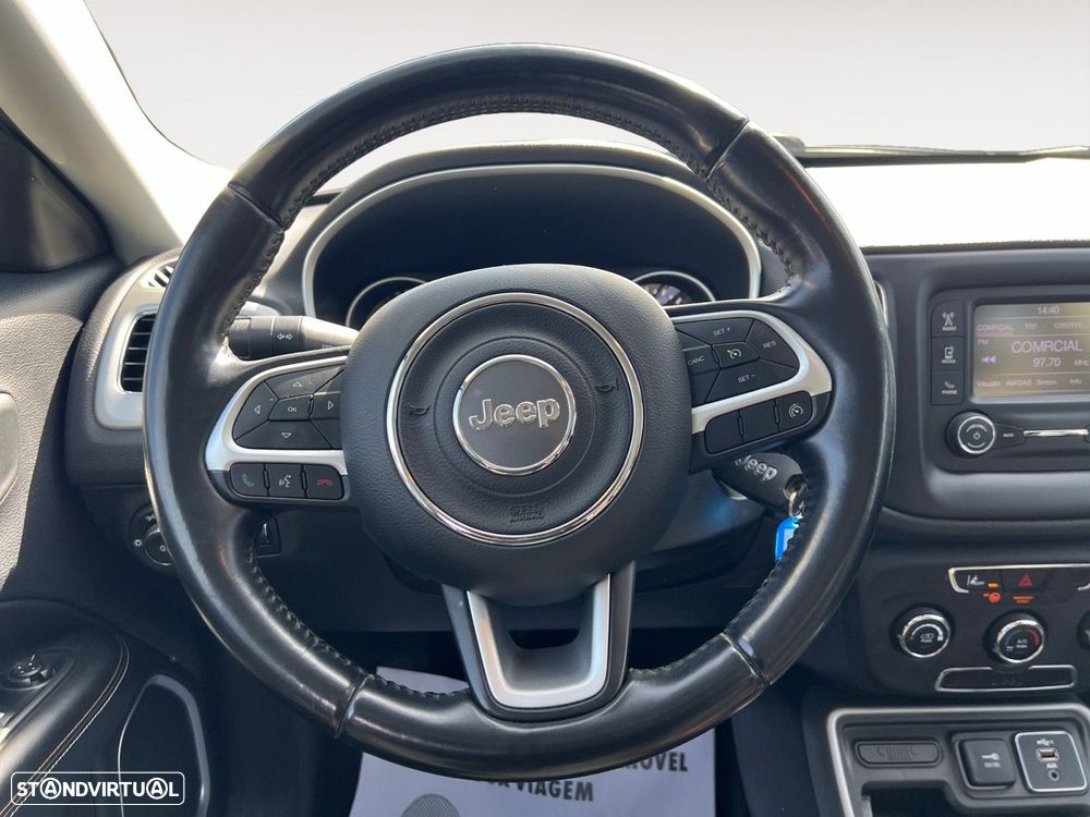 Jeep Compass 1.3 T Sport - 12