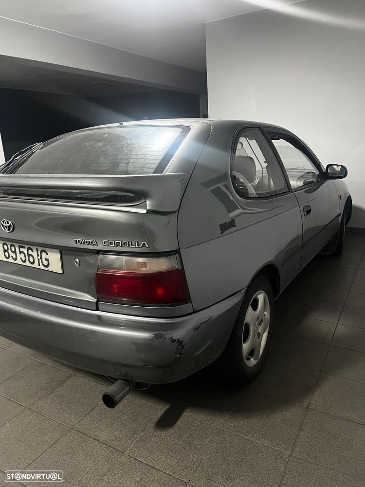 Toyota Corolla - 3