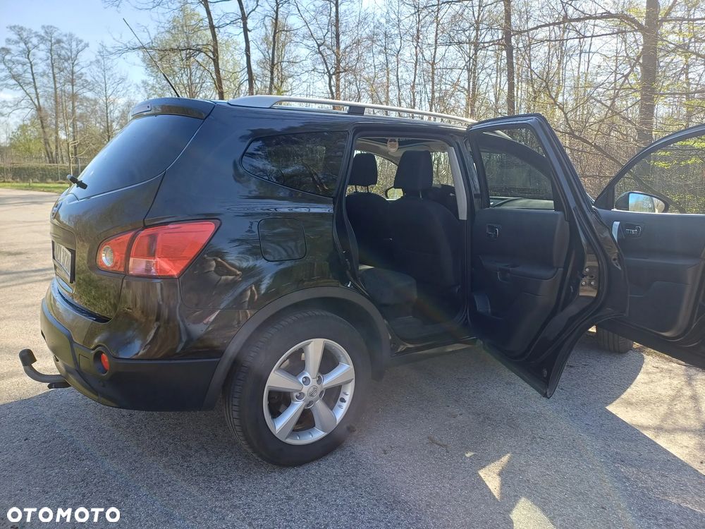 Nissan Qashqai+2 - 8