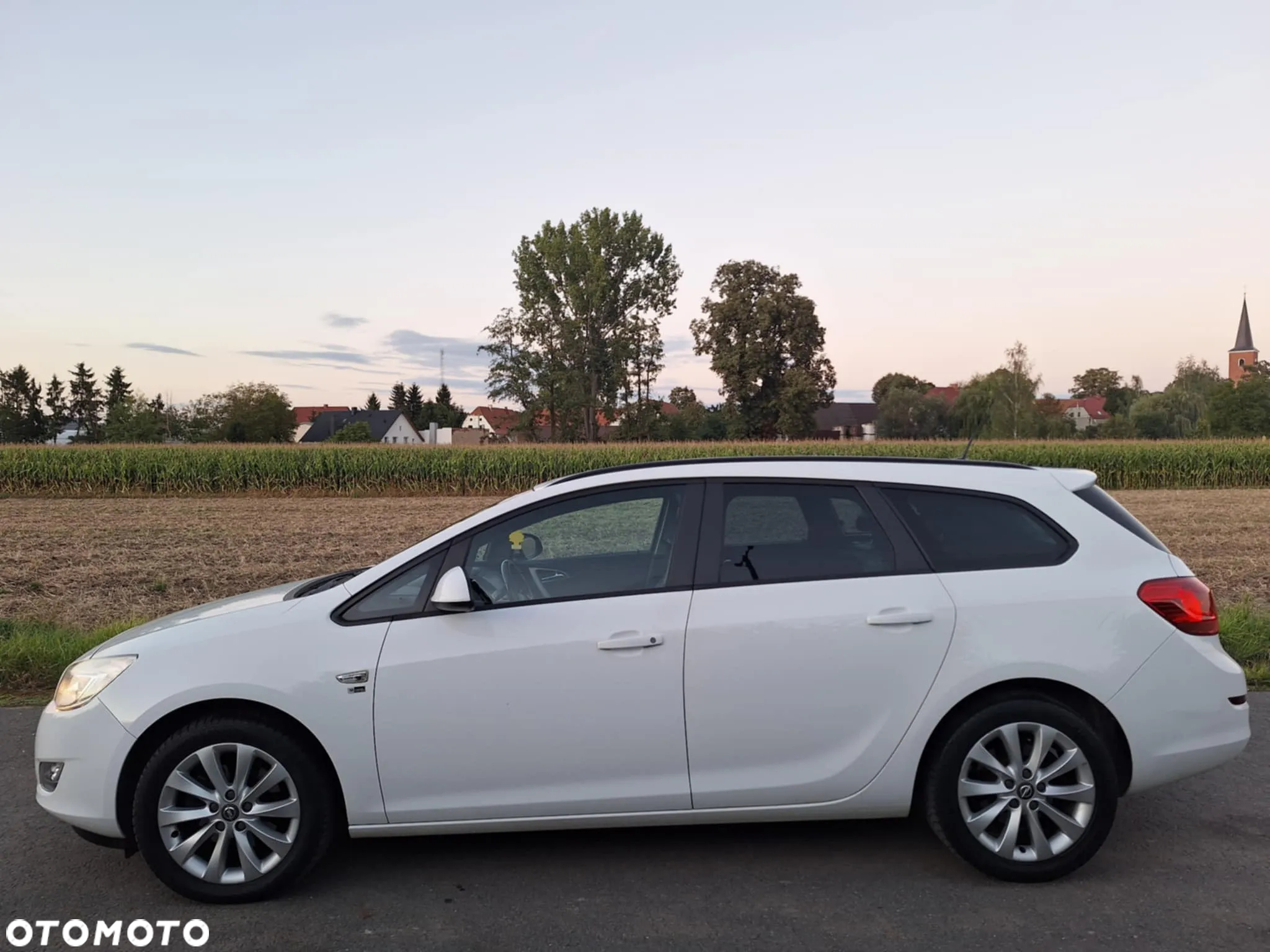 Opel Astra IV 1.7 CDTI Enjoy S&S - 9