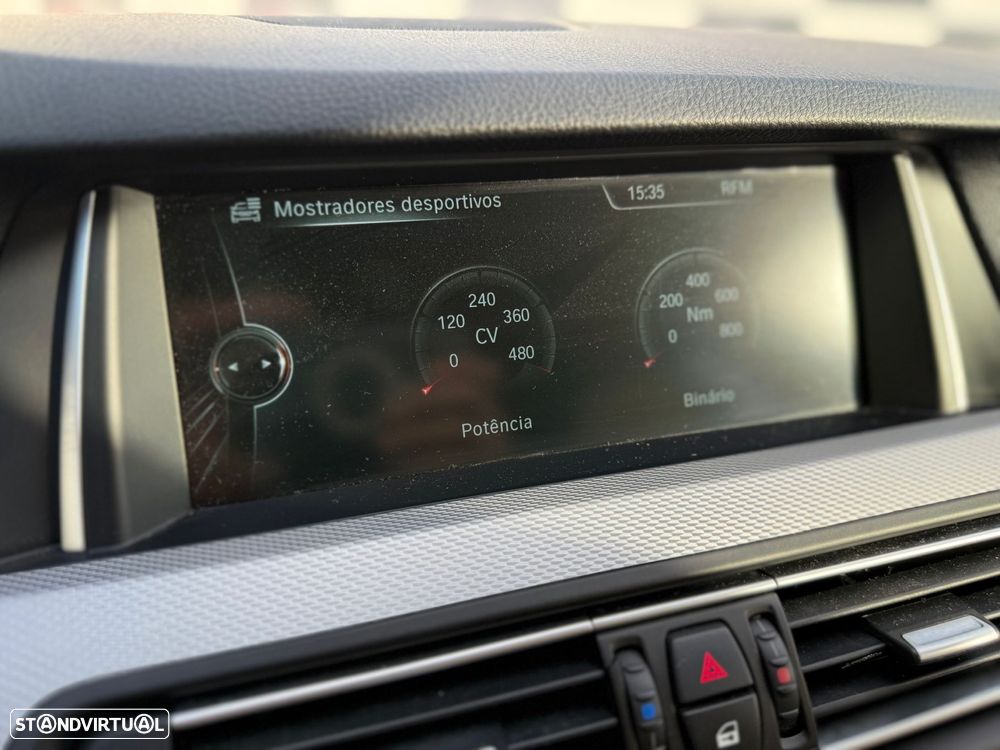 BMW M550d xDrive Auto - 61