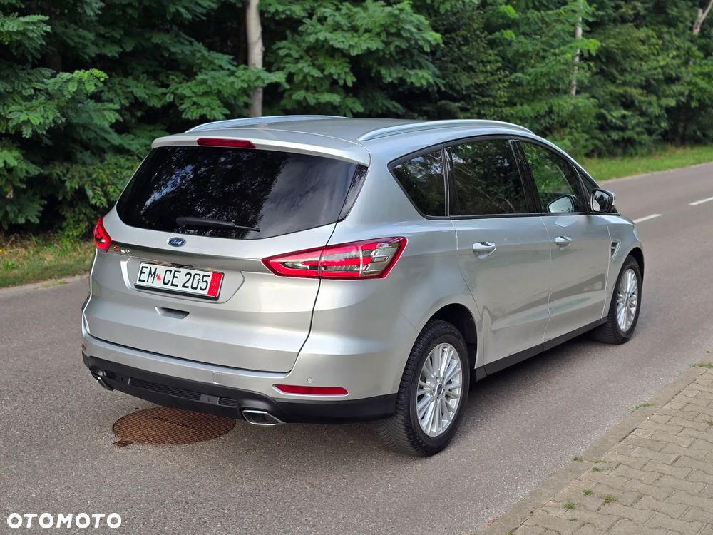 Ford S-Max 2.0 EcoBlue Titanium - 14