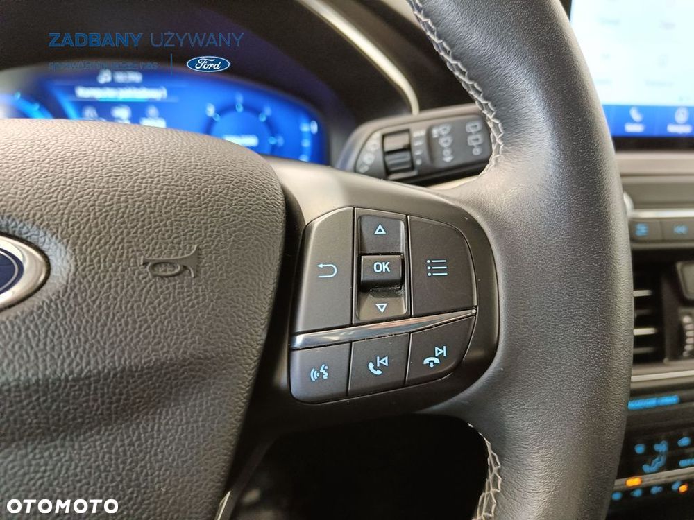 Ford Focus 1.5 EcoBlue STart-Stopp-System TITANIUM X - 21